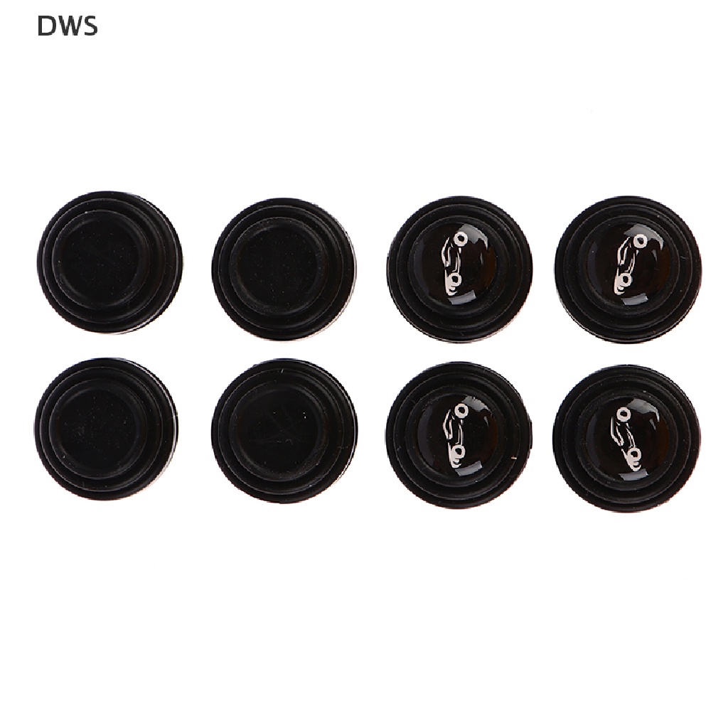 Set 4 Đệm Cách Âm Cho Cửa Xe Ô Tô