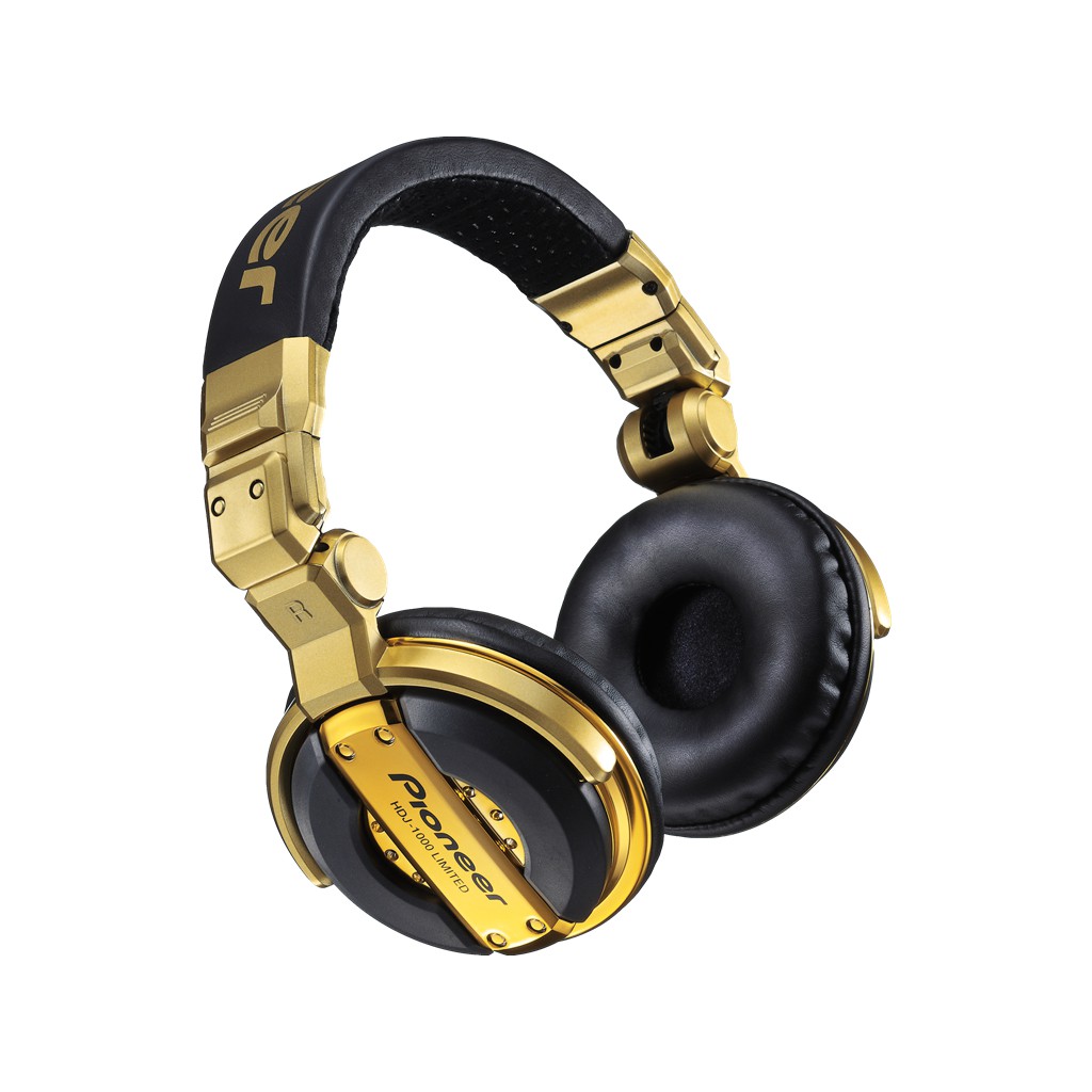 Tai nghe kiểm âm Pioneer HDJ-1000 - Professional DJ headphones CHÍNH HÃNG