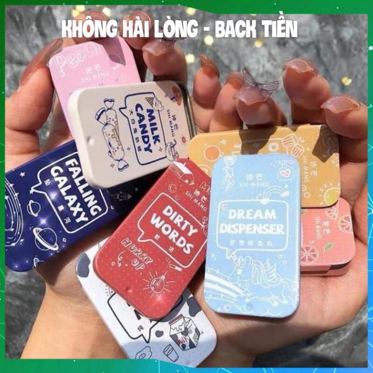 [HÀNG CHÍNH HÃNG] Nước Hoa Khô Shimang Daisy Dear Dạng Sáp Khô KING DC Nhiều Mùi Hương Tiện Dụng Dễ Mang Theo