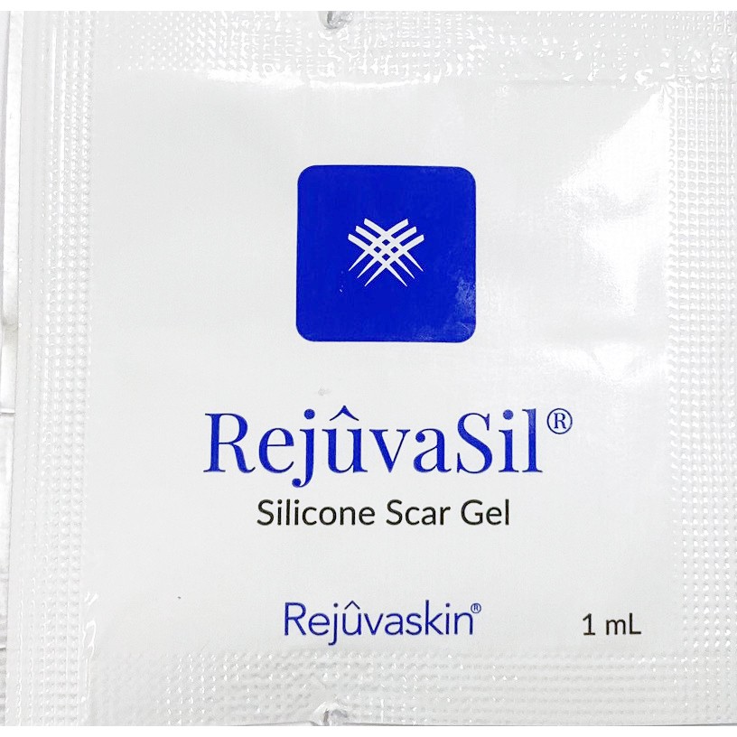 Sample Gel Xóa Mờ Sẹo Lồi / Sẹo Phì Đại REJUVASKIN RejuvaSil 1ml | BigBuy360 - bigbuy360.vn