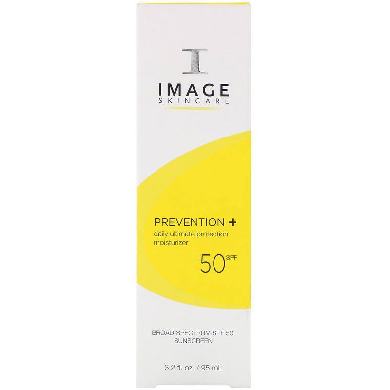 Kem Chống Nắng Cho Da Hỗn Hợp Thiên Dầu Image Skincare SPF 50 91g