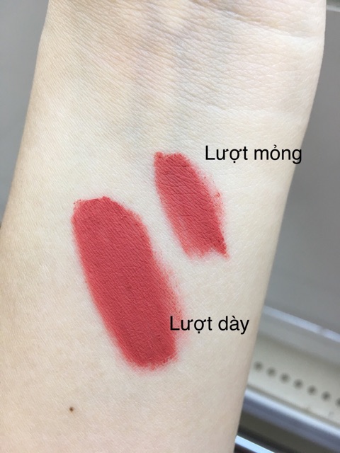 (mẫu cũ date 6/2021)Miracle Apo Lip Lacquer Matte - Holiday Collection