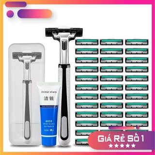 Bộ dao cạo râu 36 lưỡi dao cạo