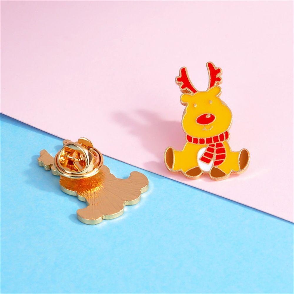 Ghim Cài Áo Trang Trí Giáng Sinh / Năm Mới Hình Găng Tay / Găng Tay / Cây Thông Noel
