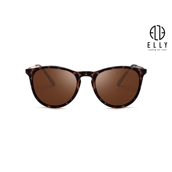 Kính mắt Unisex cao cấp ELLY – EKU137