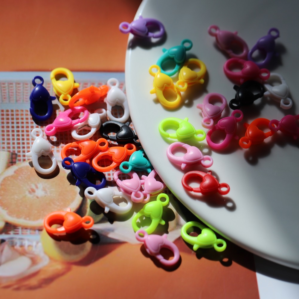 20/50 Móc cài tôm hùm St.Kunkka thiết kế hình trái tim