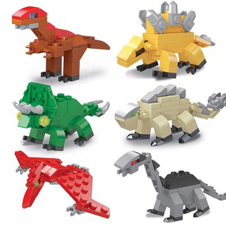 Đồ chơi Lego trứng khủng long biến hình độc đáo cho bé