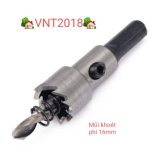 Mũi khoét sắt chuyên dụng