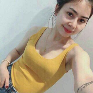 Áo ba lỗ nữ Cotton 4 Chiều