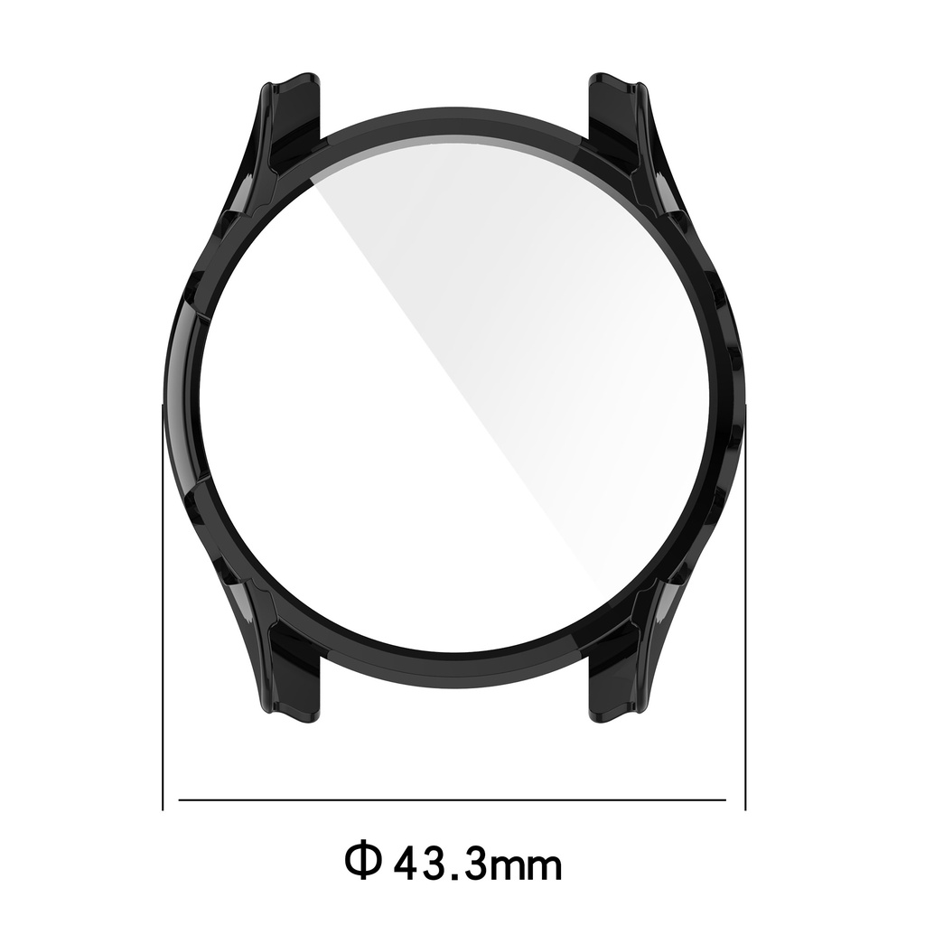 Ốp Bảo Vệ Mặt Kính Cường Lực Dành Cho Garmin Forerunner 255 255S F255 F255S