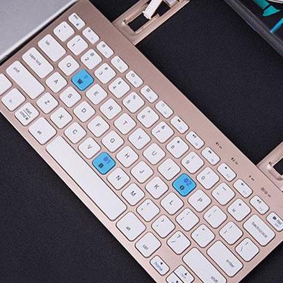 Mua Bàn phím cho máy tính bảng,  Bàn phím bluetooth BOW HB191A kết nối điện thoại -Bảo hành uy tín.