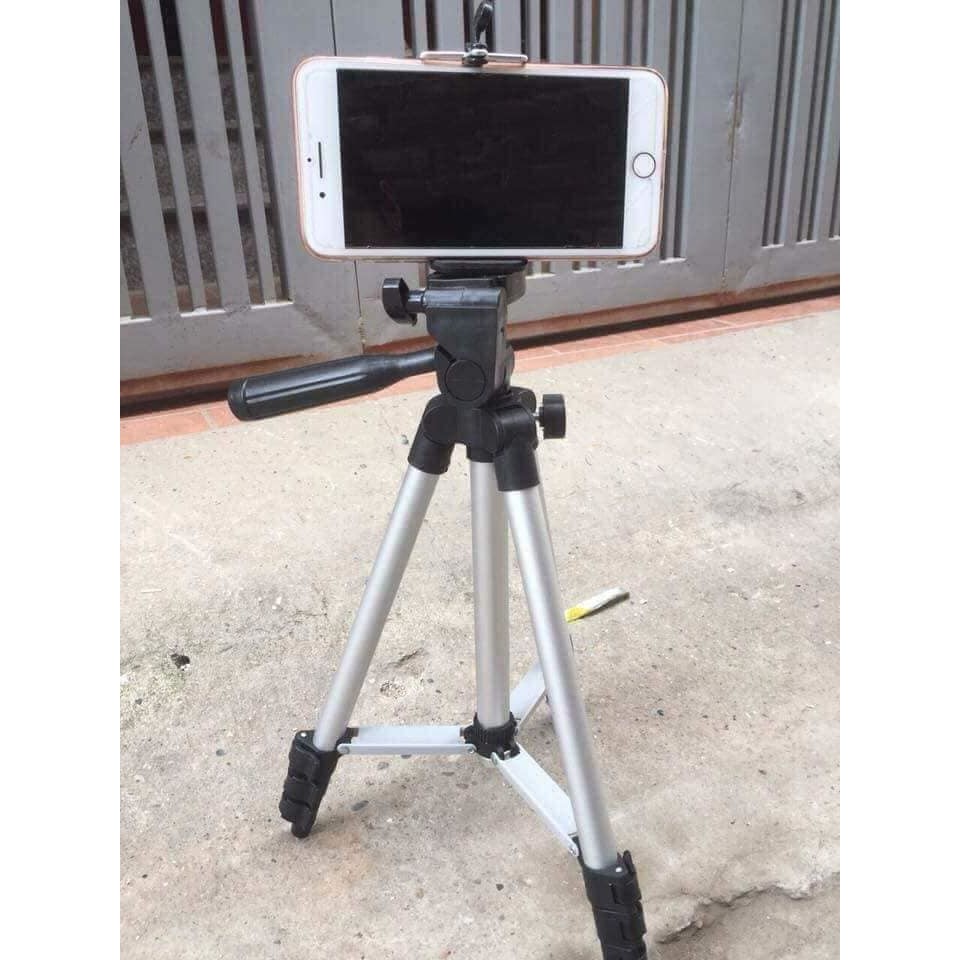 [ Rẻ Vô Địch ] GẬY CHỤP HÌNH LIVESTREAM TRIPOD 3110 SIÊU HOT