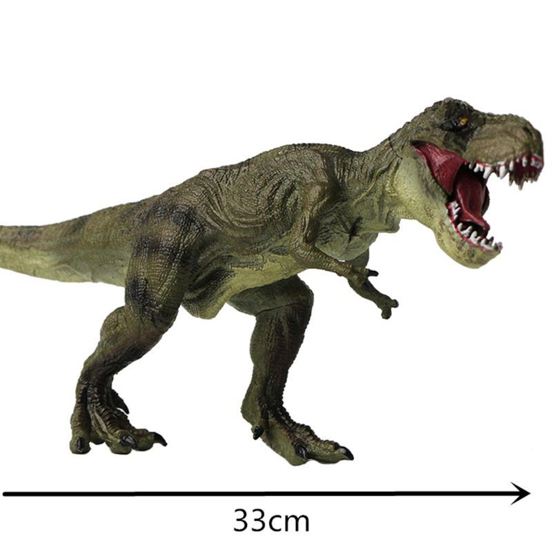 Đồ chơi mô hình khủng long T-Rex học tập nghiên cứu làm bộ sưu tập quà tặng dành cho trẻ em