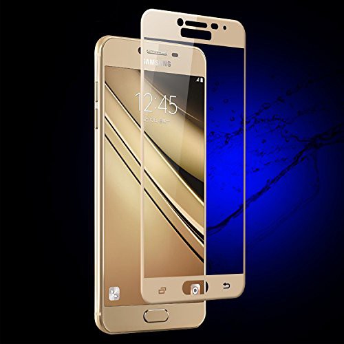 Kính cường lực Samsung Galaxy J7 Pro Full màn hình cứng 3D màu