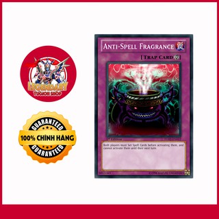 [Thẻ Bài Yugioh Chính Hãng] Anti-Spell Fragrance