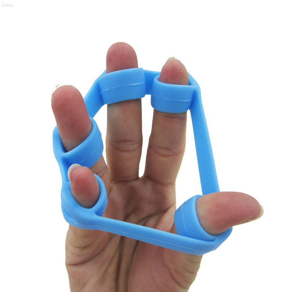 Dụng cụ bóp luyện cơ ngón tay bằng silicone