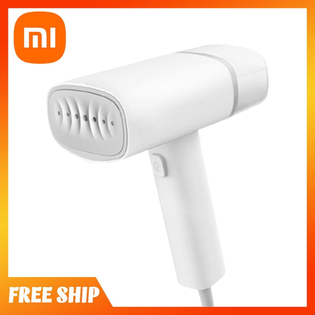 Bàn là hơi nước cầm tay Xiaomi GT-306W, 5 lỗ thoát khí chuyên dụng, làm phẳng quần áo nhanh, tiết kiệm điện