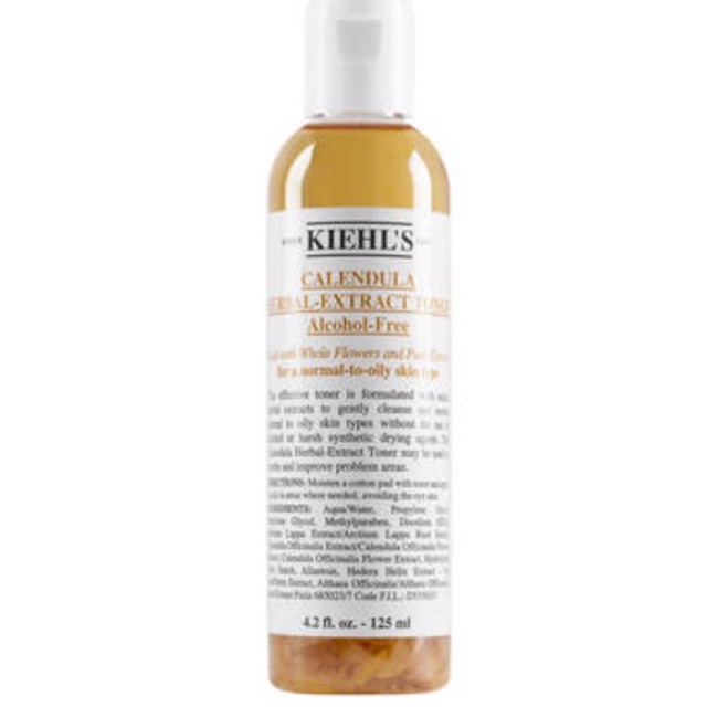 Toner Hoa Cúc Calendula Herbal Extract Alcohol-Free Toner