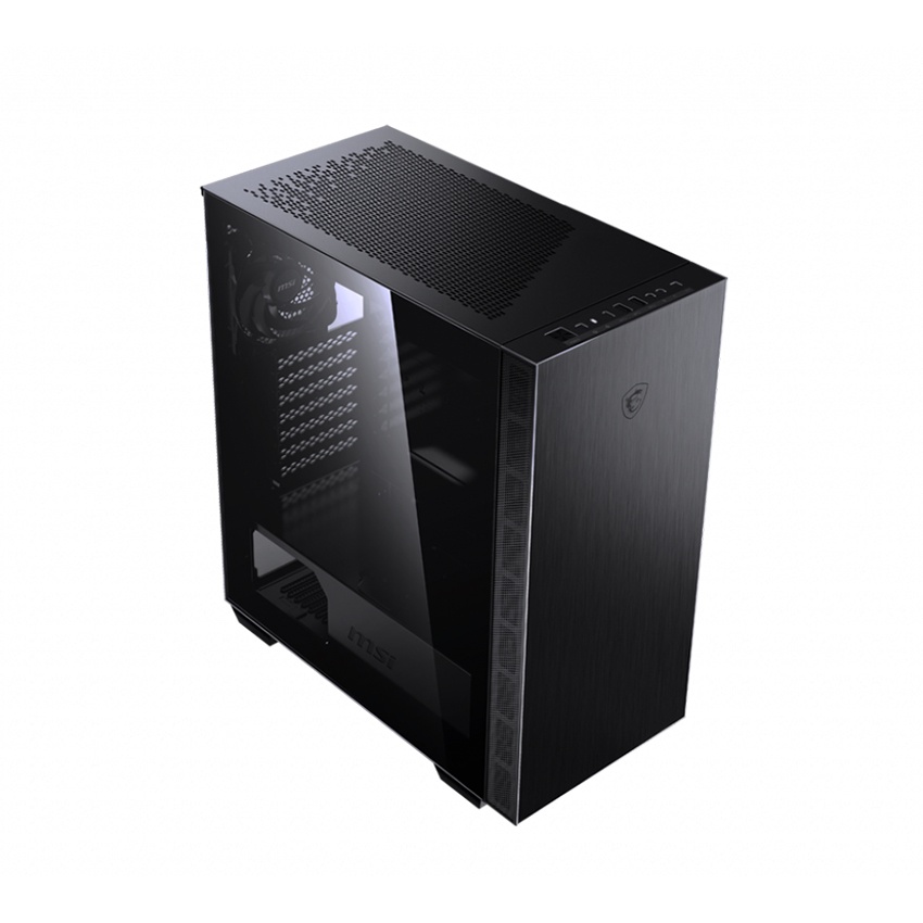 Vỏ máy tính - Case MSI MPG Sekira 100P | Mid-Tower| ATX - Hàng Chính Hãng