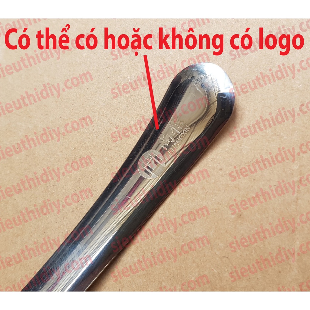 Thìa, muỗng cơm Inox 304/316 thực phẩm cao cấp