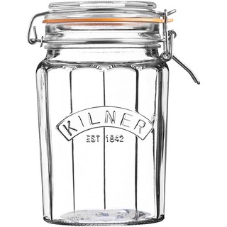 HŨ THỦY TINH VÁT CẠNH KILNER