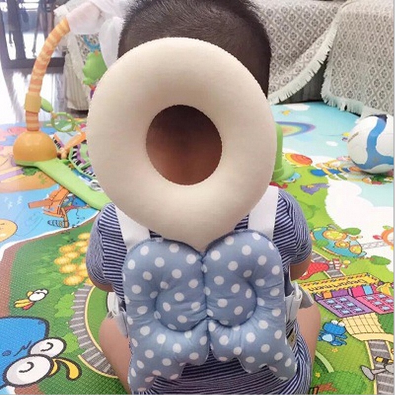 Bộ 2 Gối Ôm Hình Đôi Cánh Dễ Thương Xinh Xắn