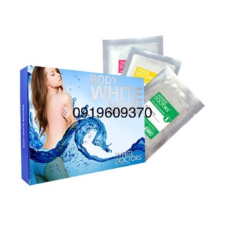 (Hàng công ty) TẮM TRẮNG WHITE DOCTOR