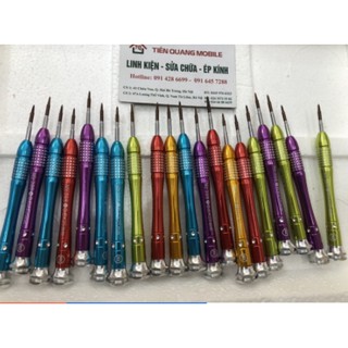 Tua vít 3 cạnh / 4 cạnh / 5 cạnh 0.6x25mm 308