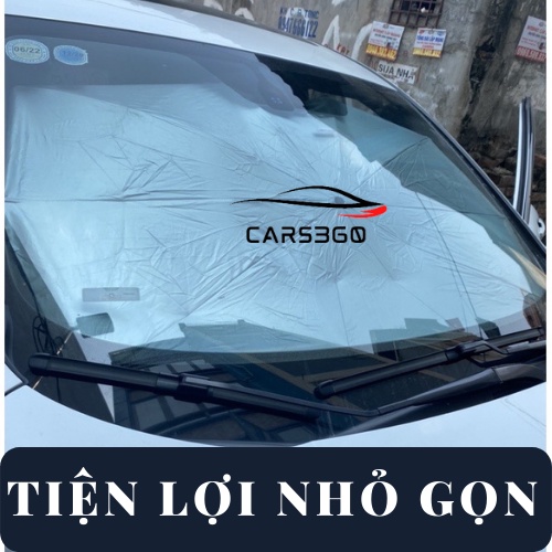 Dù Che Nắng Kính Lái Ô Tô, Ô Che Kính Lái Ô Tô Cao Cấp ( Tặng Kèm Bao Da ) chống Nắng, Tia UV Hiệu Qủa | BigBuy360 - bigbuy360.vn