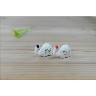 Gác cọ sứ - voi con
