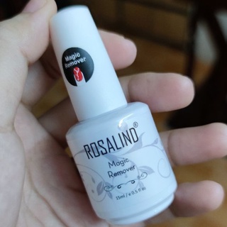 Phá gel chai 15ml không nóng không rát