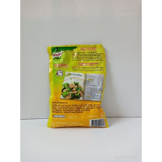 Hạt Nêm Knorr Thái Lan 450g
