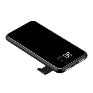 Pin dự phòng kiêm sạc không dây Baseus LV197 dung lượng 8000mAh