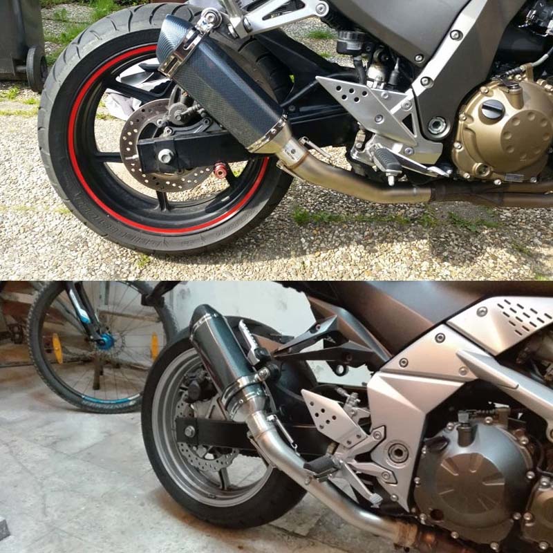 Thanh Nối Ống Xả Cho Xe Mô Tô Z750 Z800