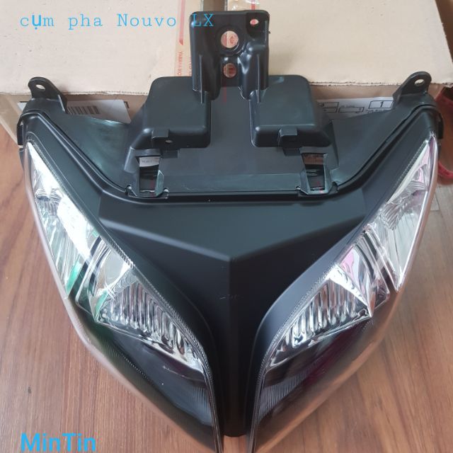 Cụm đèn pha xe Nouvo LX  xịn