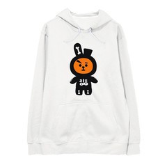 Áo hoodie BTS BT21 Cooky cực chất