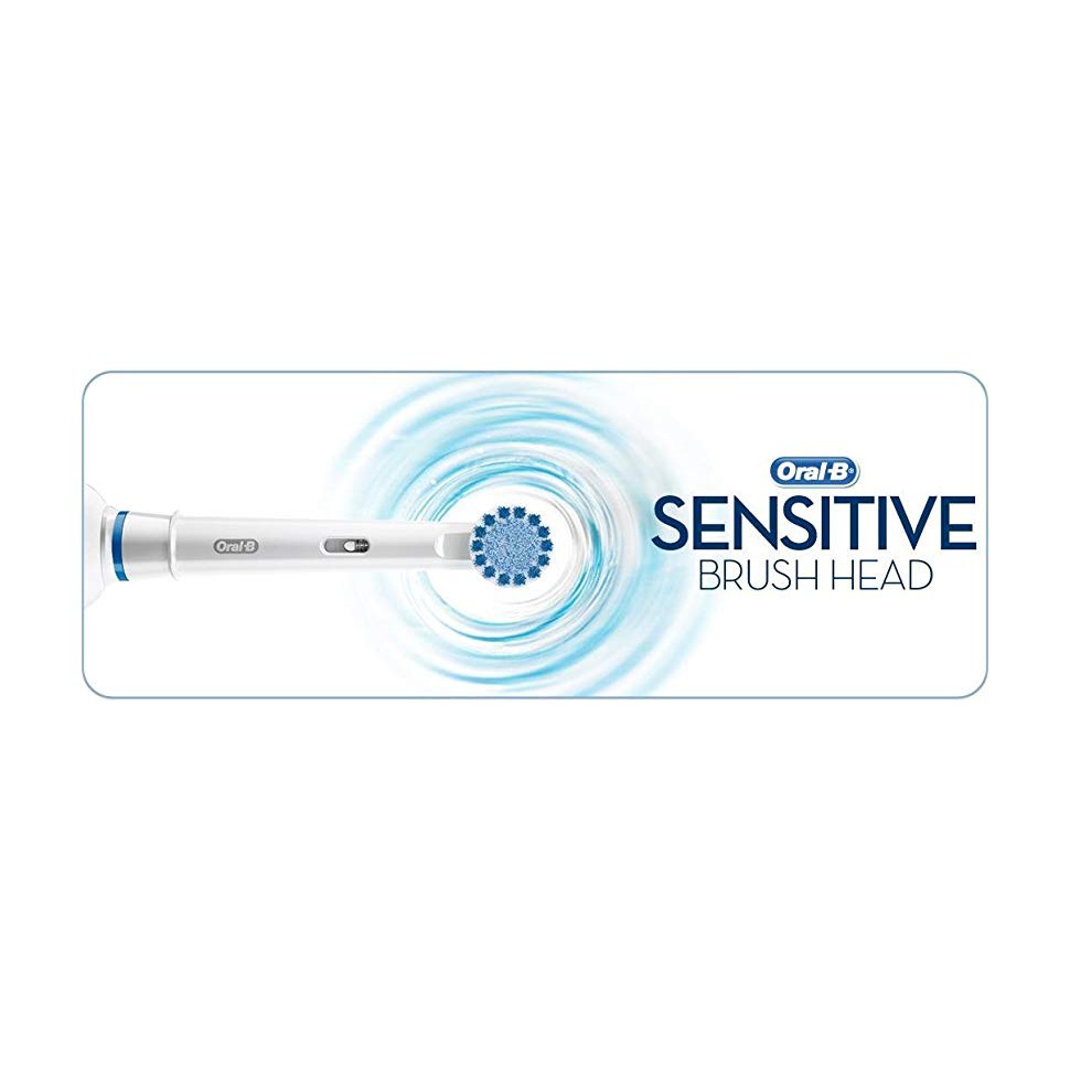 Bộ 3 đầu bàn chải điện thay thế Oral-B Sensitive Gum Care