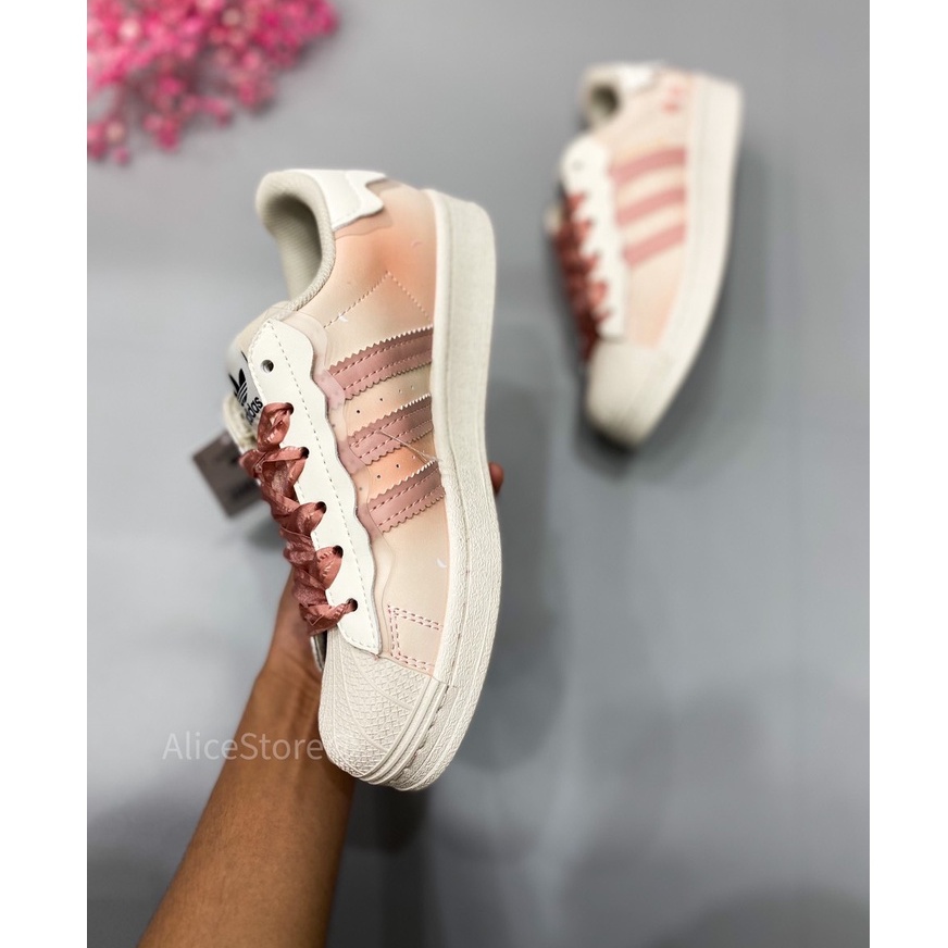 GIÀY SUPERSTAR MẪU MỚI 2022