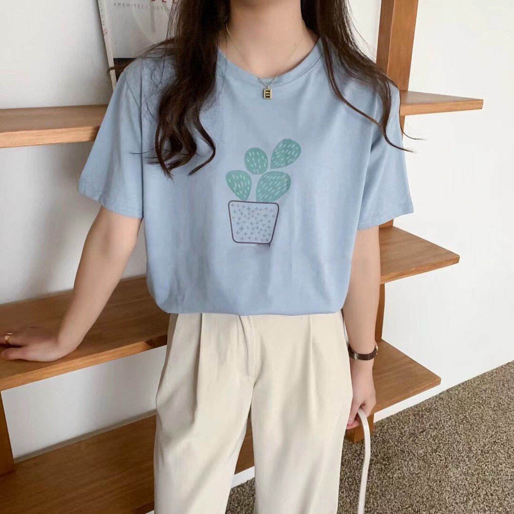 Áo phông 4teen áo thun hoạ tiết đẹp | BigBuy360 - bigbuy360.vn