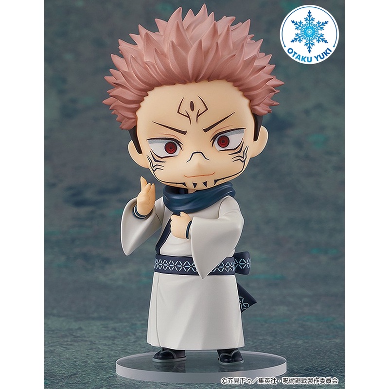 Mô Hình Nendoroid Sukuna - Nendoroid 1834 Jujutsu Kaisen