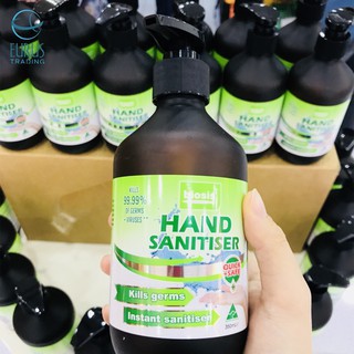 Nước rửa tay khô Biosis Hand Sanitiser 350ml