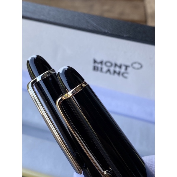 Bút MONTBLANC MEISTERSTUCK Classique 163 GT Ballpoint