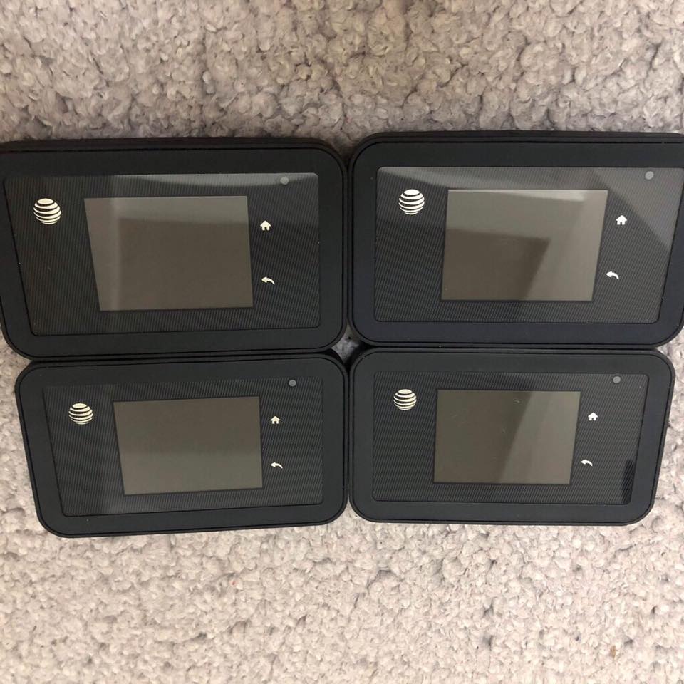 Thiết bị phát Wifi 4G Netgear 815S Chính Hãng Siêu Bền Bỉ Pin Cao likenew