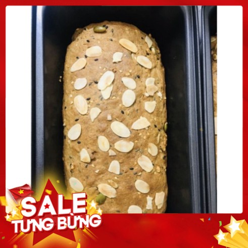 Giá rẻ nhất 500g Bôt mì lứt/ Bột mì nguyên cám Atta tách lẻ từ gói 5kg
