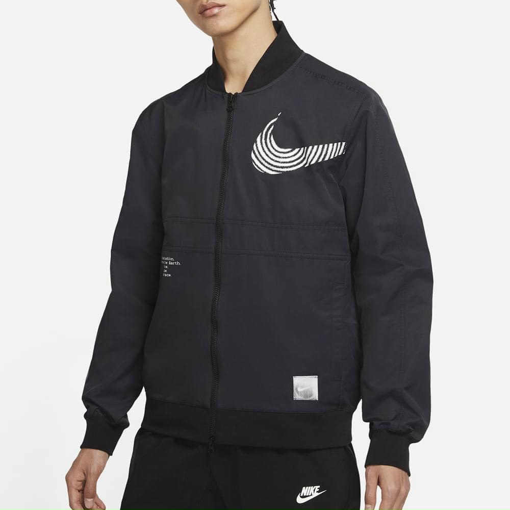 ÁO KHOÁC NIKE MEN'S SPORTSWEAR GREAT UNITY JACKET - BLACK