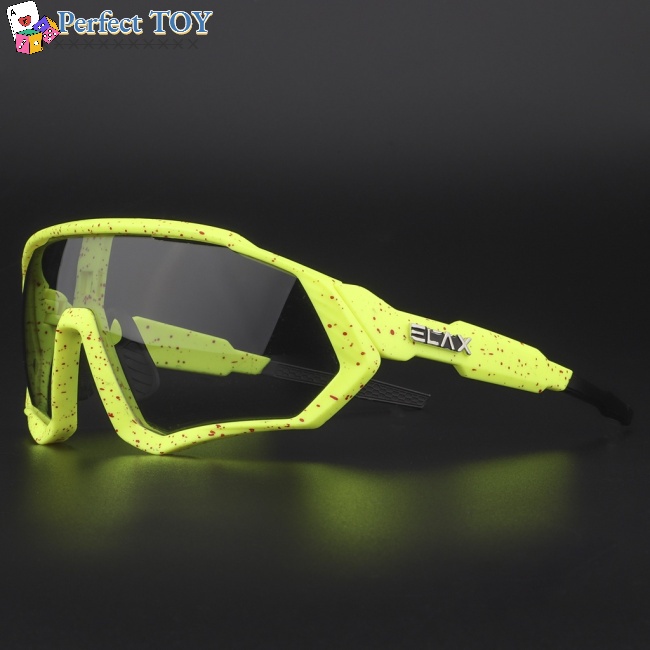 Ps Kính Râm 1 Tròng Chống Tia UV400 Dùng Khi Đi Xe Đạp Leo Núi