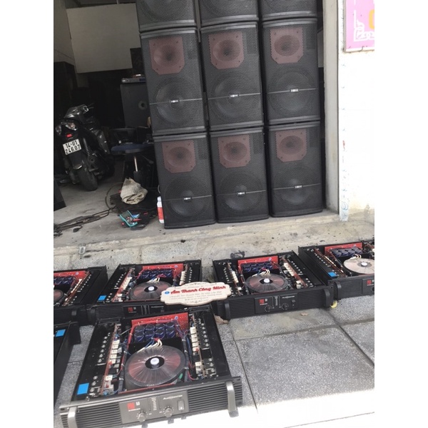 Công Suất 32 Sò Tây Ban Nha