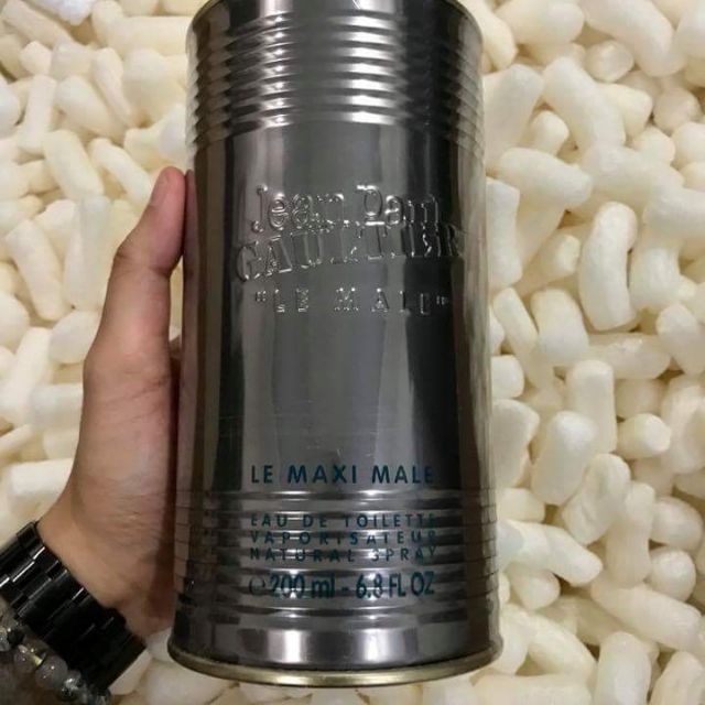 Combo nước hoa JPG Le Male 200ml + D&G The One edp 150ml + Versace Dylan Blue 200ml