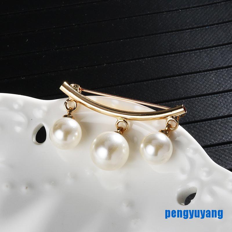 (Hàng Mới Về) Áo Sơ Mi Đính Ngọc Trai Thời Trang