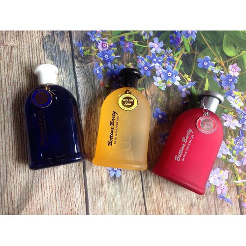 BETTINA BARTY / Sữa Tắm Tinh Dầu Nước Hoa Bettina Barty Bath And Shower Gel 500ml CHUẨN ĐỨC | BigBuy360 - bigbuy360.vn